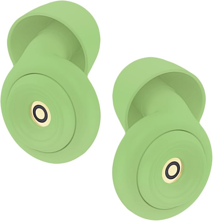 Ear Plugs for Sleeping Reusable Earplugs for Concerts Noise Cancelling Soft by Unknown
