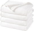 PHF Ultra Soft Fleece Blanket King Size, No Shed No Pilling Luxury Plush Cozy by PHF