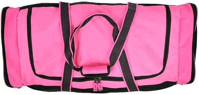 Jetstream Heavy Duty Multi Pocket Durable Sports Gym Equipment Travel Duffel Bag - Image 7