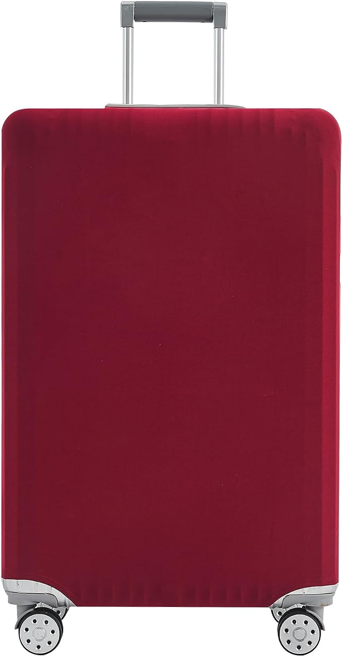Travelkin Luggage Covers For Suitcase Tsa Approved, Suitcase Cover Protector by MoreThanTravel