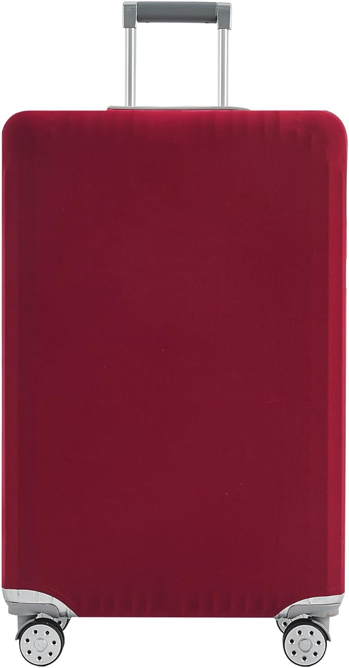 Travelkin Luggage Covers For Suitcase Tsa Approved, Suitcase Cover Protector by MoreThanTravel