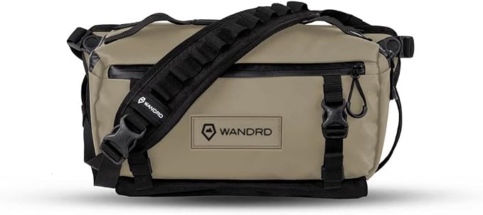 WANDRD ROGUE V1 6L Sling: Compact Camera Sling and Crossbody Bag - Image 4