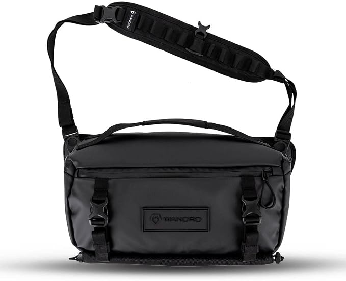 WANDRD ROGUE V1 9L Sling: Compact Camera Sling and Crossbody Bag - Image 4