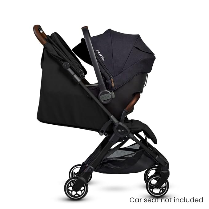 Silver Cross Clic Compact Stroller – Lightweight Travel Stroller - Image 5