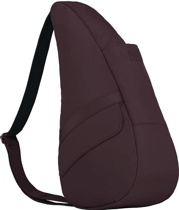 AmeriBag 17" Microfiber Crossbody Sling Healthy Back Bag - Image 6