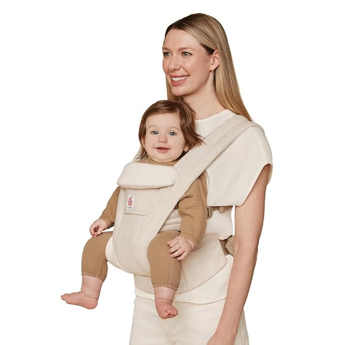 Ergobaby Omni Deluxe Baby Carrier Newborn to Toddler by Ergobaby