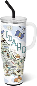 Swig Life 40oz Mega Mug, 40oz Tumbler by SwigLife