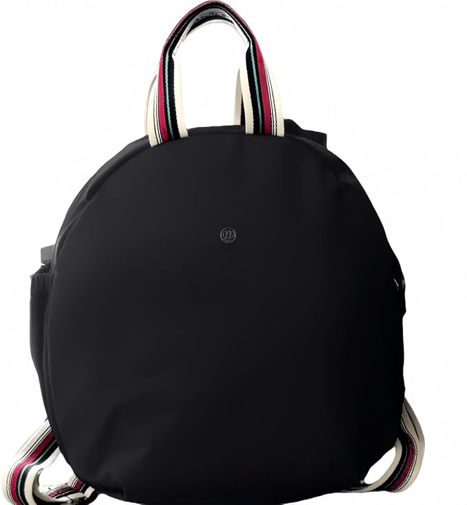 Backpack with Laptop Compartment, Cute Large Capacity Leisure Backpacks by Unknown