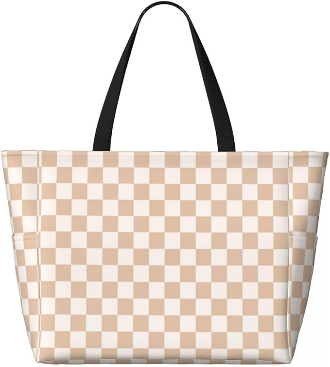 Waterproof Beach Tote Pool Bags - Image 7