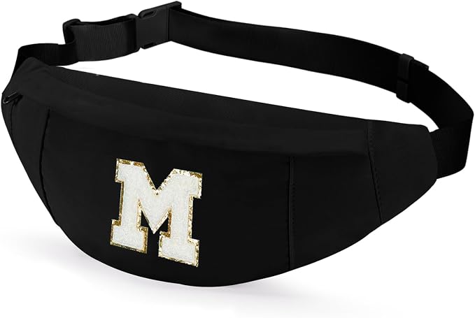MAXTOP Large Crossbody Fanny Pack by MAXTOP