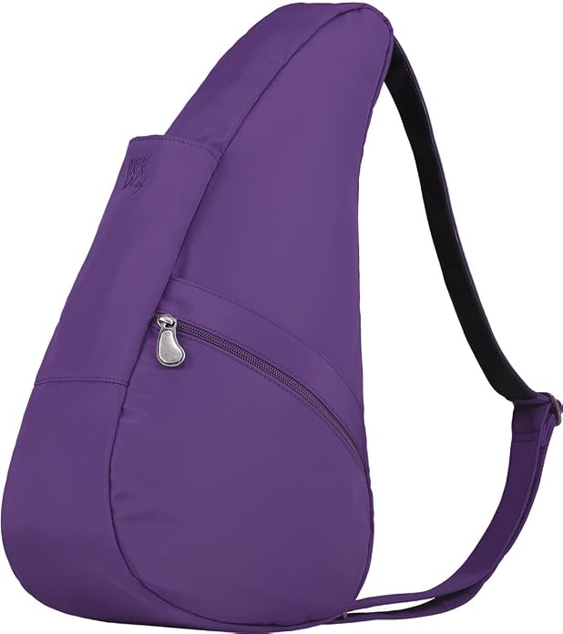 AmeriBag 17" Microfiber Crossbody Sling Healthy Back Bag - Image 5