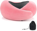 Ergonomic Memory Foam Neck Pillow by Unknown