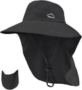 Rosoz Sun Hat for Men Women by Rosoz