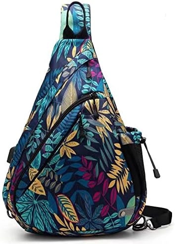 Water-Proof Sling bag/Crossbody Backpack/Shoulder Bag by turnway