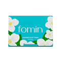 FOMIN - Paper Soap Sheets for Hand Washing - Jasmine Portable Travel Soap Sheets by FOMIN