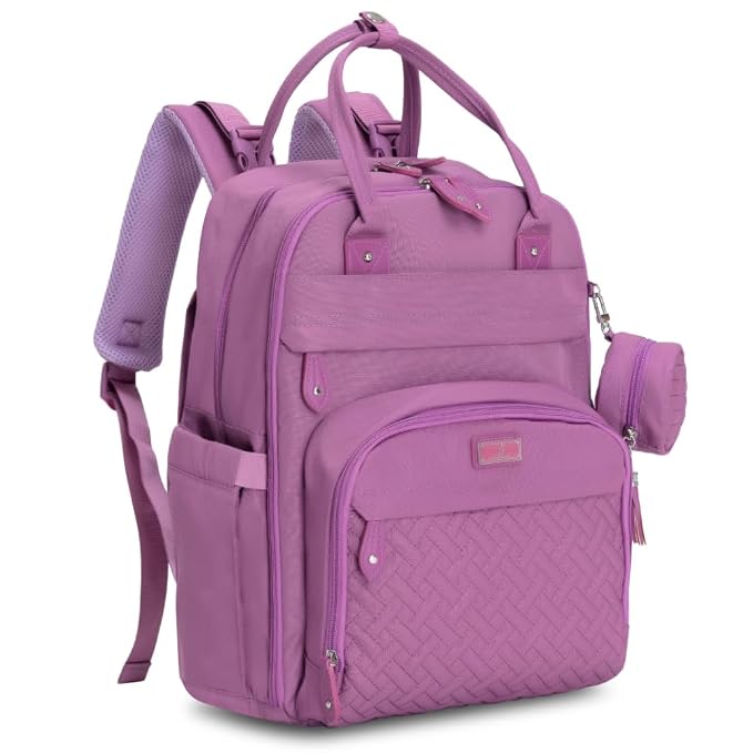 BabbleRoo Diaper Bag Backpack by BabbleRoo
