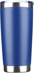 20oz Tumbler Stainless Steel Vacuum Insulated Mug by VisittheEcoMozz