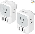 Australia Plug Adapter, TESSAN Australian Power Adaptor by TESSAN