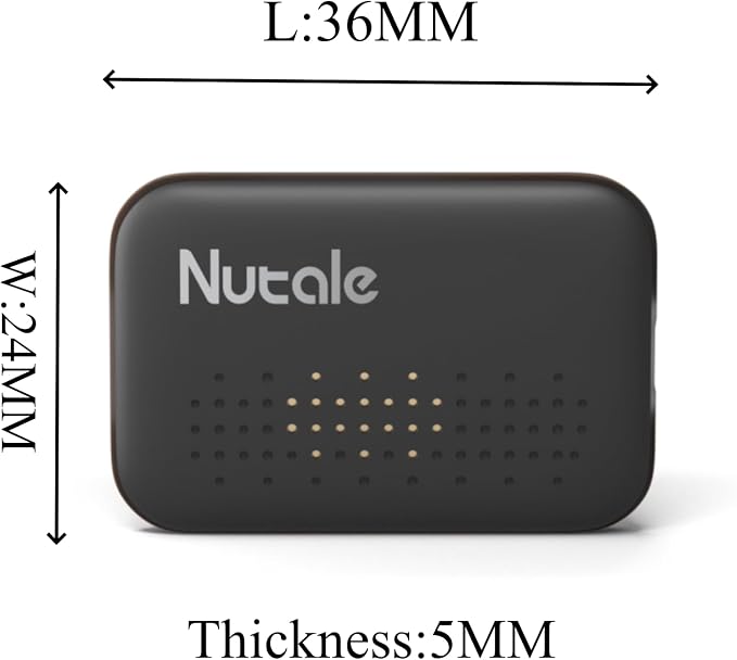 Key Finder Locator with Sound, Wallet Tracker and Item Locators Beeper Tags - Image 2