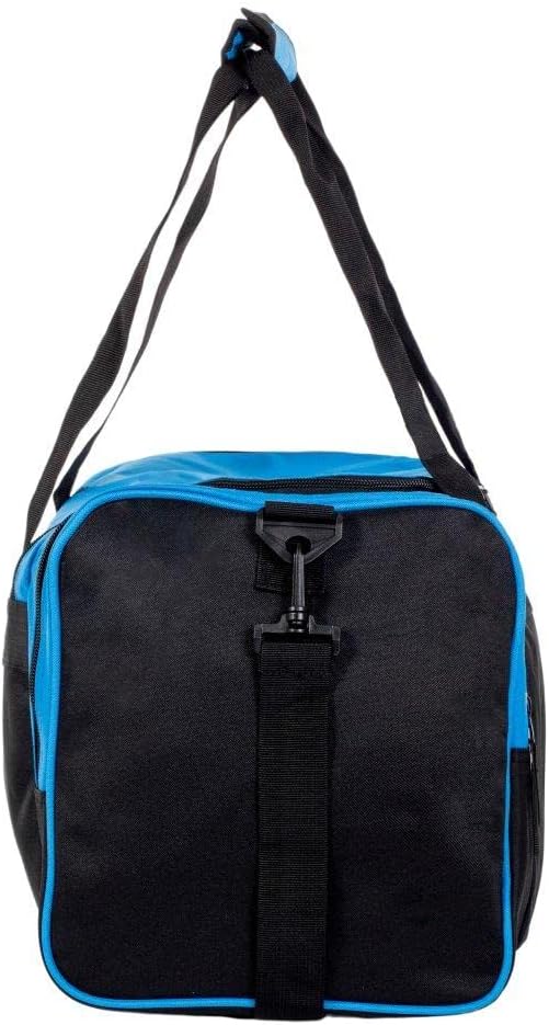 Jetstream Heavy Duty Multi Pocket Durable Sports Gym Equipment Travel Duffel Bag - Image 4