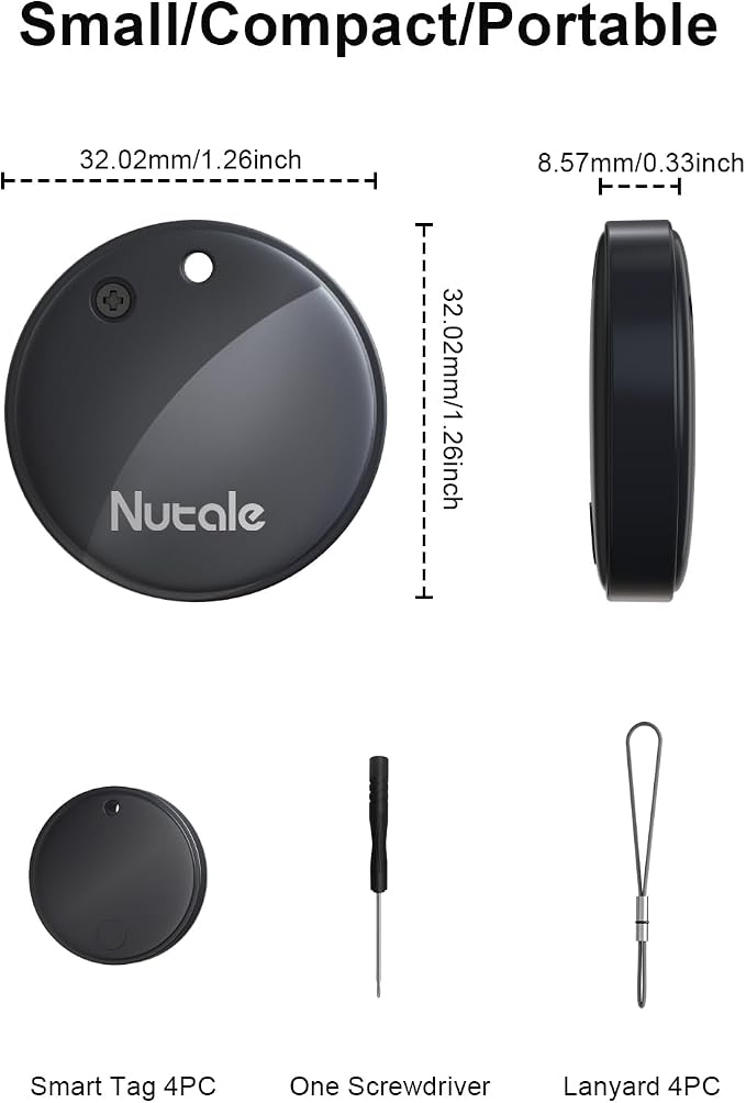 2025 Bluetooth Tracker Smart Finder - Image 3