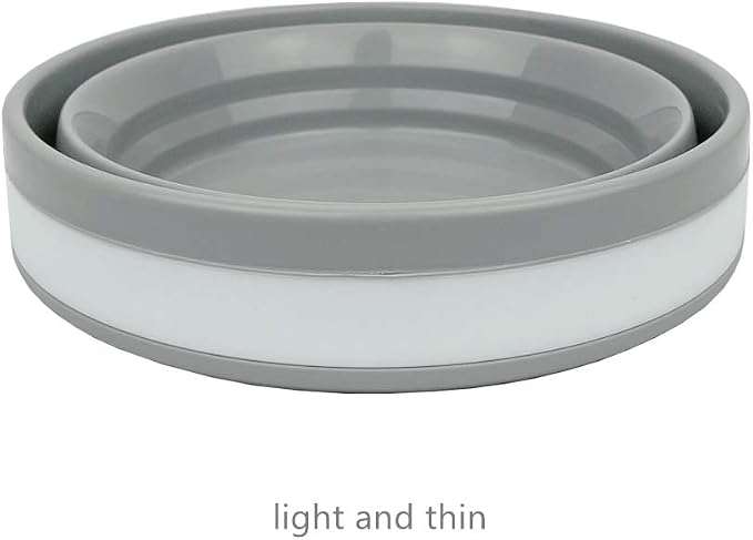 CARTINTS Silicone Collapsible Food Storage Containers - Image 4