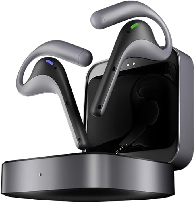Timekettle W4 Pro AI Interpreter Earbuds, Translator Device Supporting 40 by Timekettle