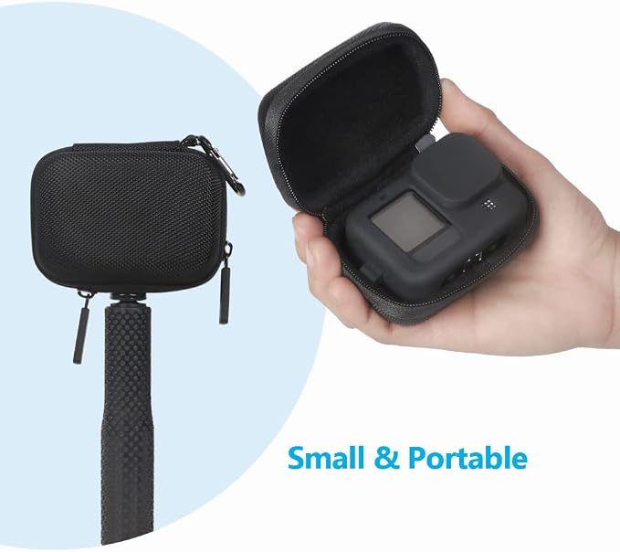JSVER Carrying Case for GoPro Hero 13 Hard Travel Storage Case for Hero - Image 2