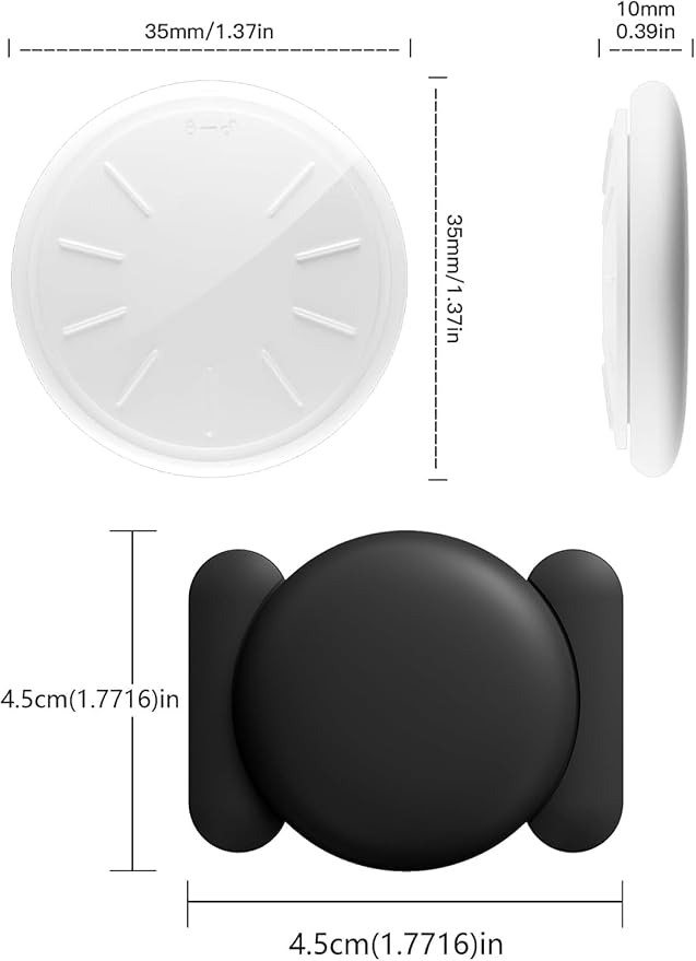 No Subscription Vehicle GPS Tracker, Portable Car GPS Tracker Work - Image 7