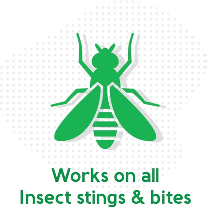 Sting-kill First Aid Anesthetic Swabs, Instant Pain + Itch Relief from Bee - Image 6