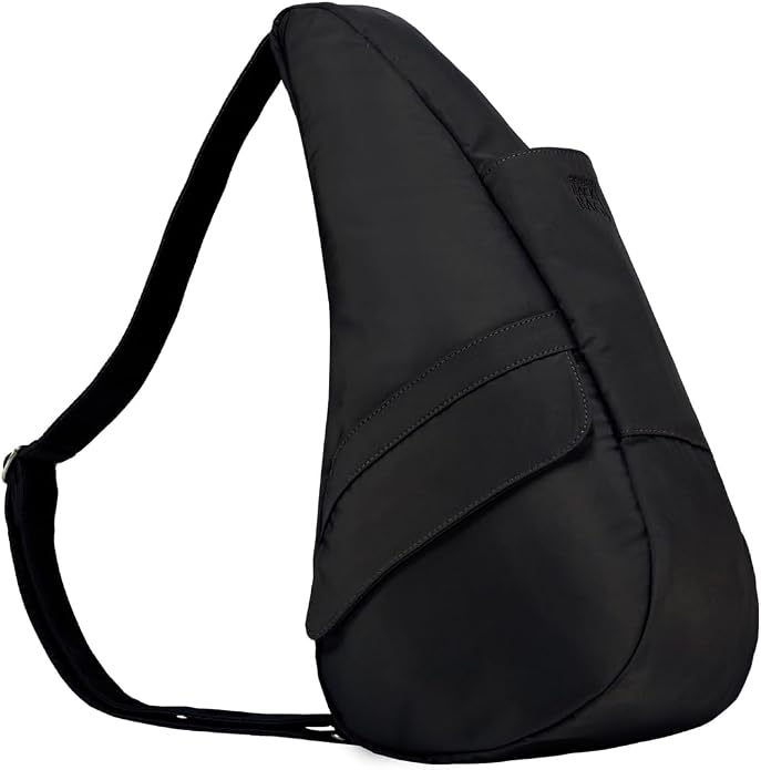 AmeriBag 17" Microfiber Crossbody Sling Healthy Back Bag - Image 5