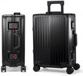 All Aluminum Carry On Luggage 22x14x9 Airline Approved，Hard Shell Carry On by VentureVault
