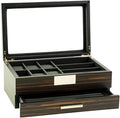 Luxury Watch, Sunglasses and Jeweler Display Case and Organizer by Decorebay