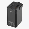JOKO 70000mAh Power Bank High Capacity 20W PD 3.0 Fast Charging 22.5W Max Large by JOKO
