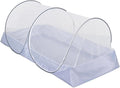 CMINGJ Portable Mosquito Net Foldable Pop-Up Travel Mosquito Net by CMINGJ