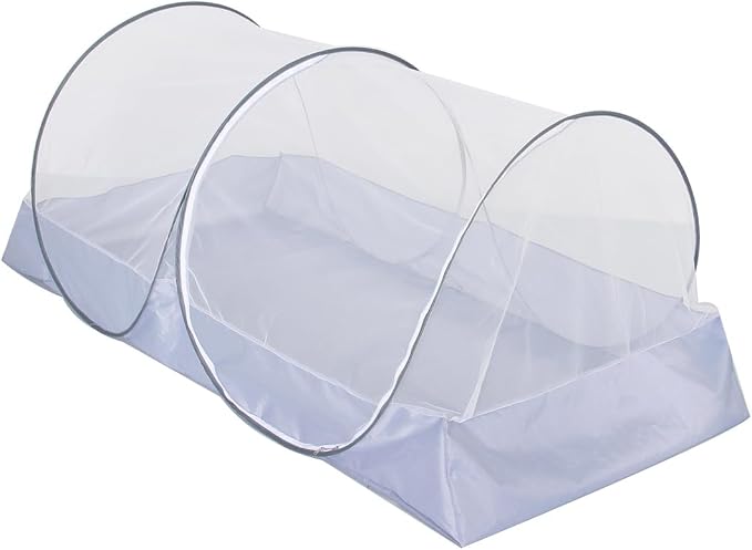 CMINGJ Portable Mosquito Net Foldable Pop-Up Travel Mosquito Net by CMINGJ
