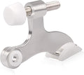 HOMOTEK 36 Pack Hinge Pin Satin Nickel Door Stopper, Adjustable Deluxe Heavy by HOMOTEK