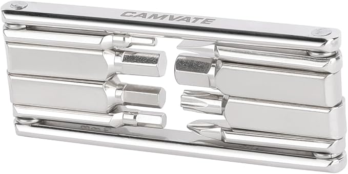 CAMVATE Multi-Tool with Allen Wrenches & Screwdrivers by CAMVATE