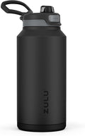ZULU Powerfill Pro 64oz Half Gallon Stainless Steel Water Bottle by Zulu