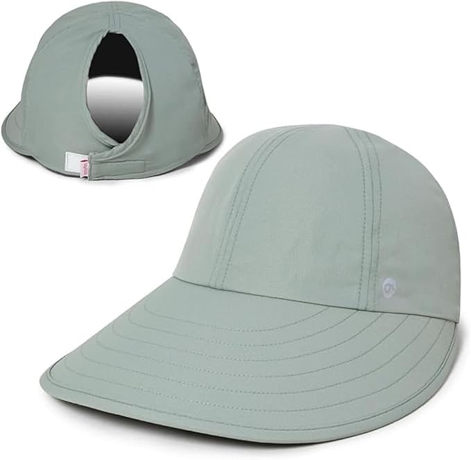 Ponyflo Sunblocker Wide Brim Hat by Ponyflo