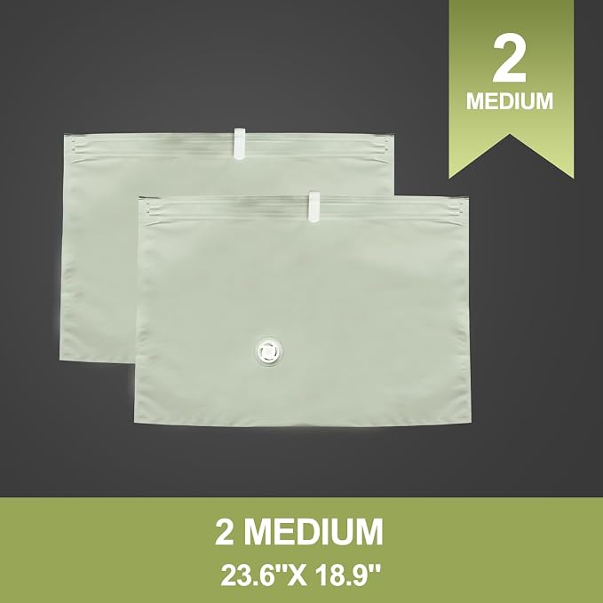 Umimile Vacuum Storage Bags, Space Saver Sealer Bags, Compression Bags - Image 5