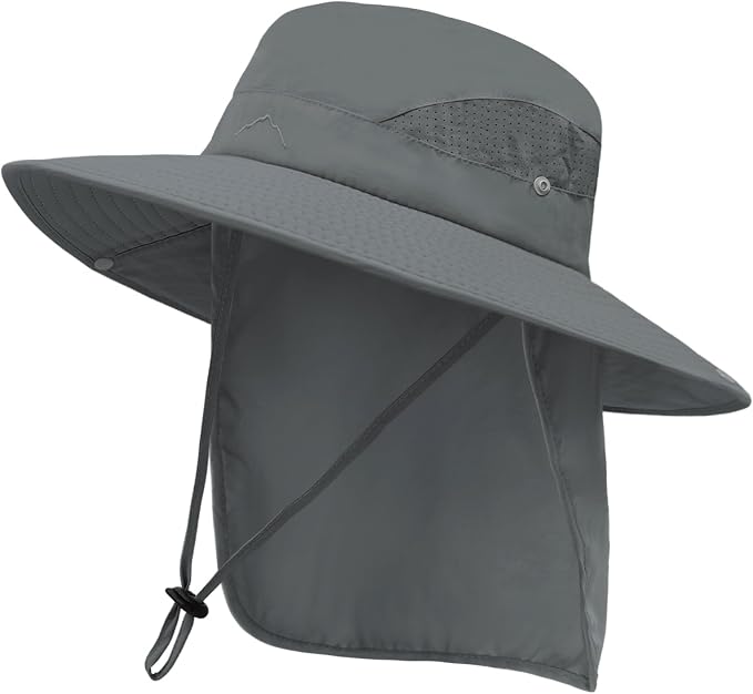 ZOORON Sun Hat for Men Women Fishing Hat by ZOORON