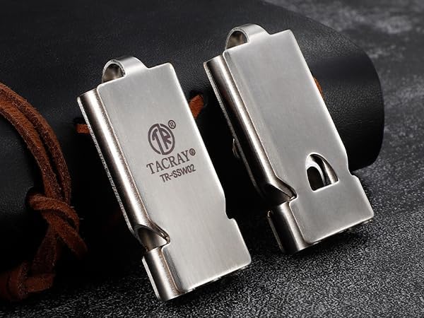 TACRAY Emergency Whistles Lifeguard Safety Whistle - Image 2