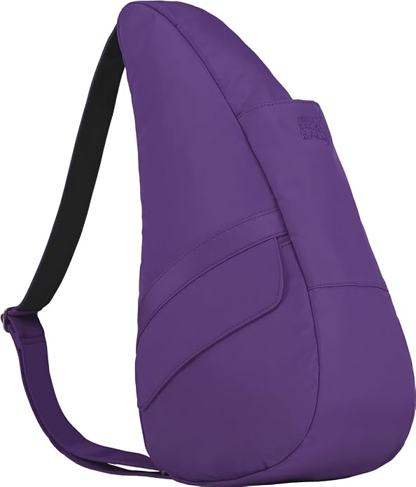 AmeriBag 17" Microfiber Crossbody Sling Healthy Back Bag - Image 2