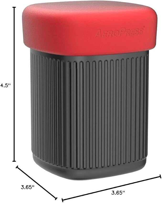 AeroPress Go Travel Coffee Press Kit - 3 in 1 brew method combines French Press - Image 7