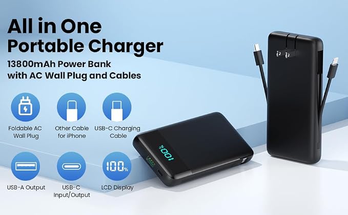 Portable Charger for iPhone - Image 8