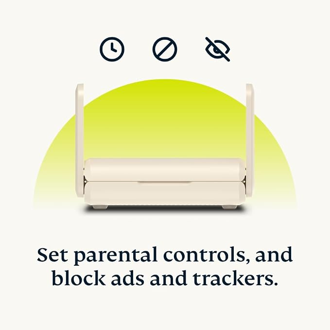 Aircove Go | Portable Wi-Fi 6 VPN Router | Protect Unlimited Devices | Free - Image 4