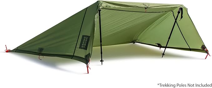 Grand Trunk Moab Multi-Use Tarp Shelter - Image 8