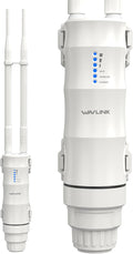 WAVLINK AC600 Outdoor Long Range Weatherproof WiFi Extender/Wireless Access by WAVLINK%C2%AE
