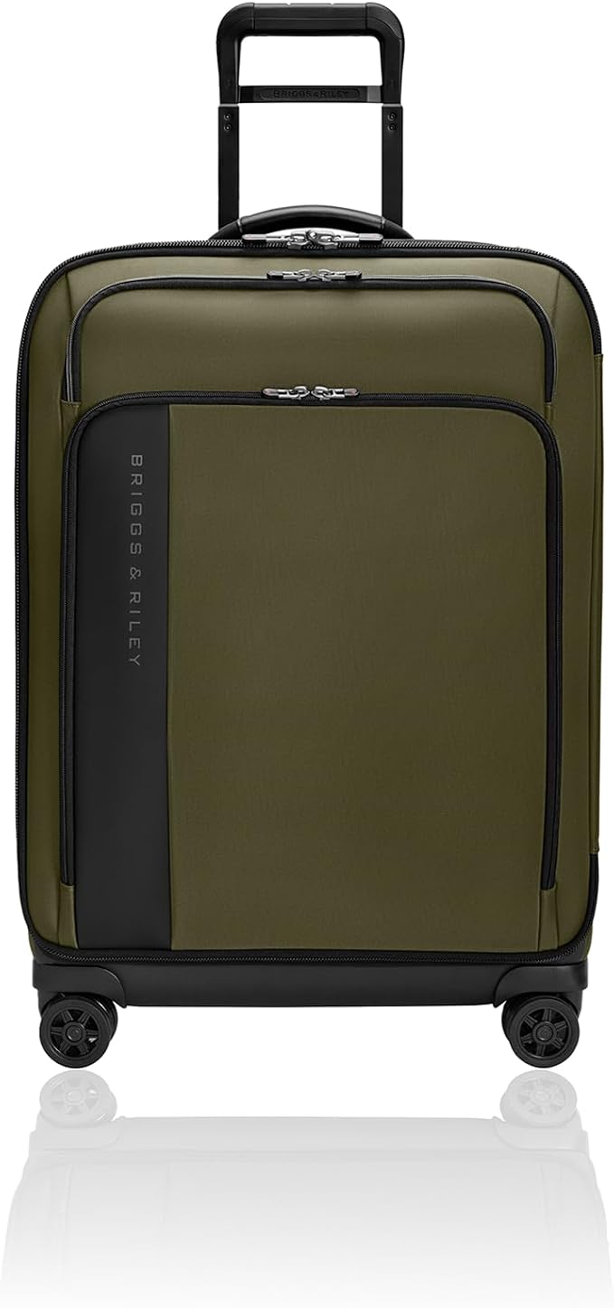 Briggs & Riley 26" Medium Expandable Spinner by BriggsRiley